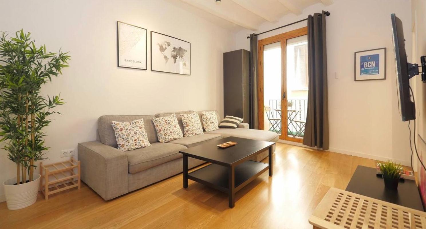 Comfy Stay Barcelona Cathedral Kültér fotó