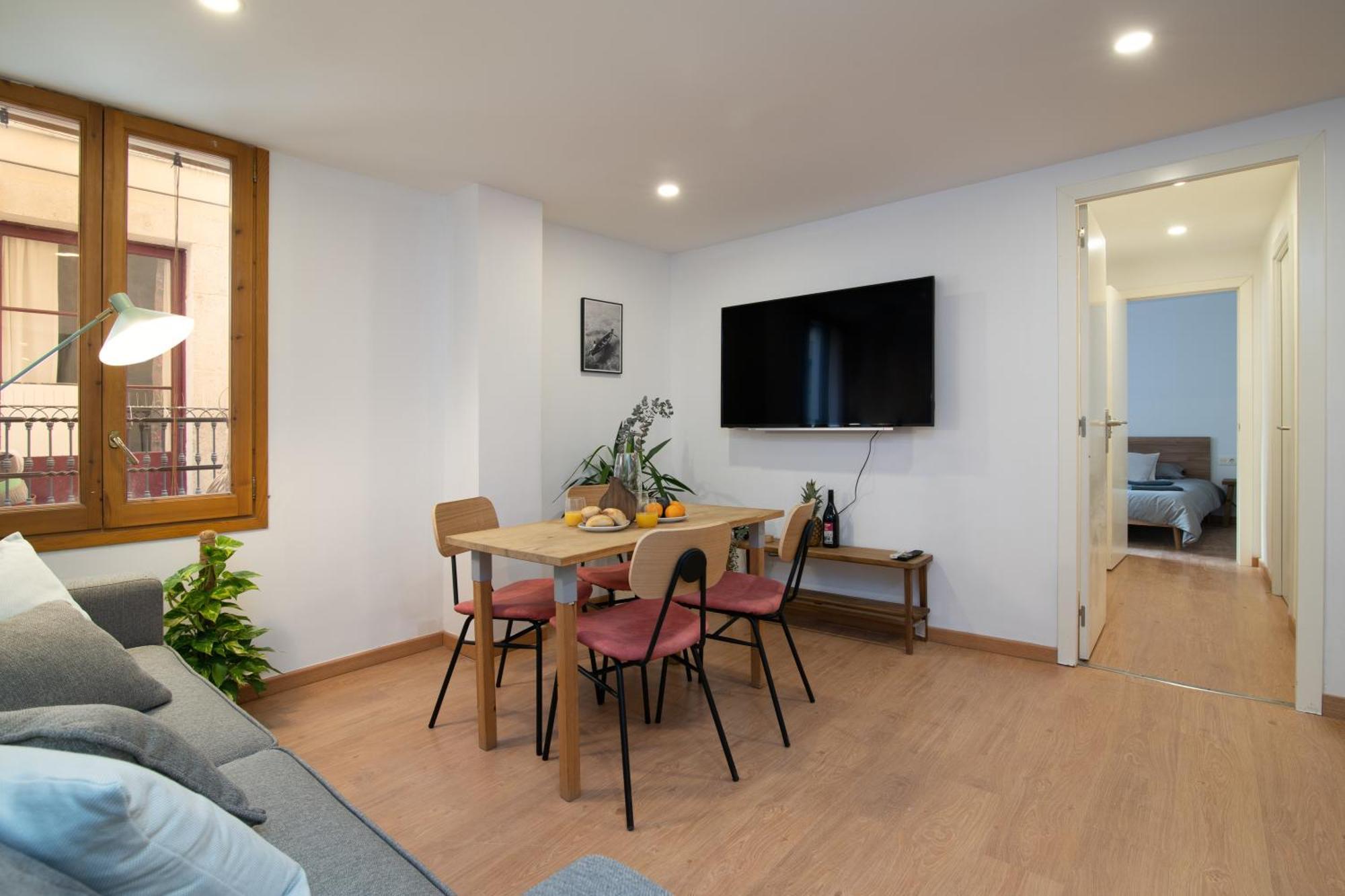 Comfy Stay Barcelona Cathedral Kültér fotó