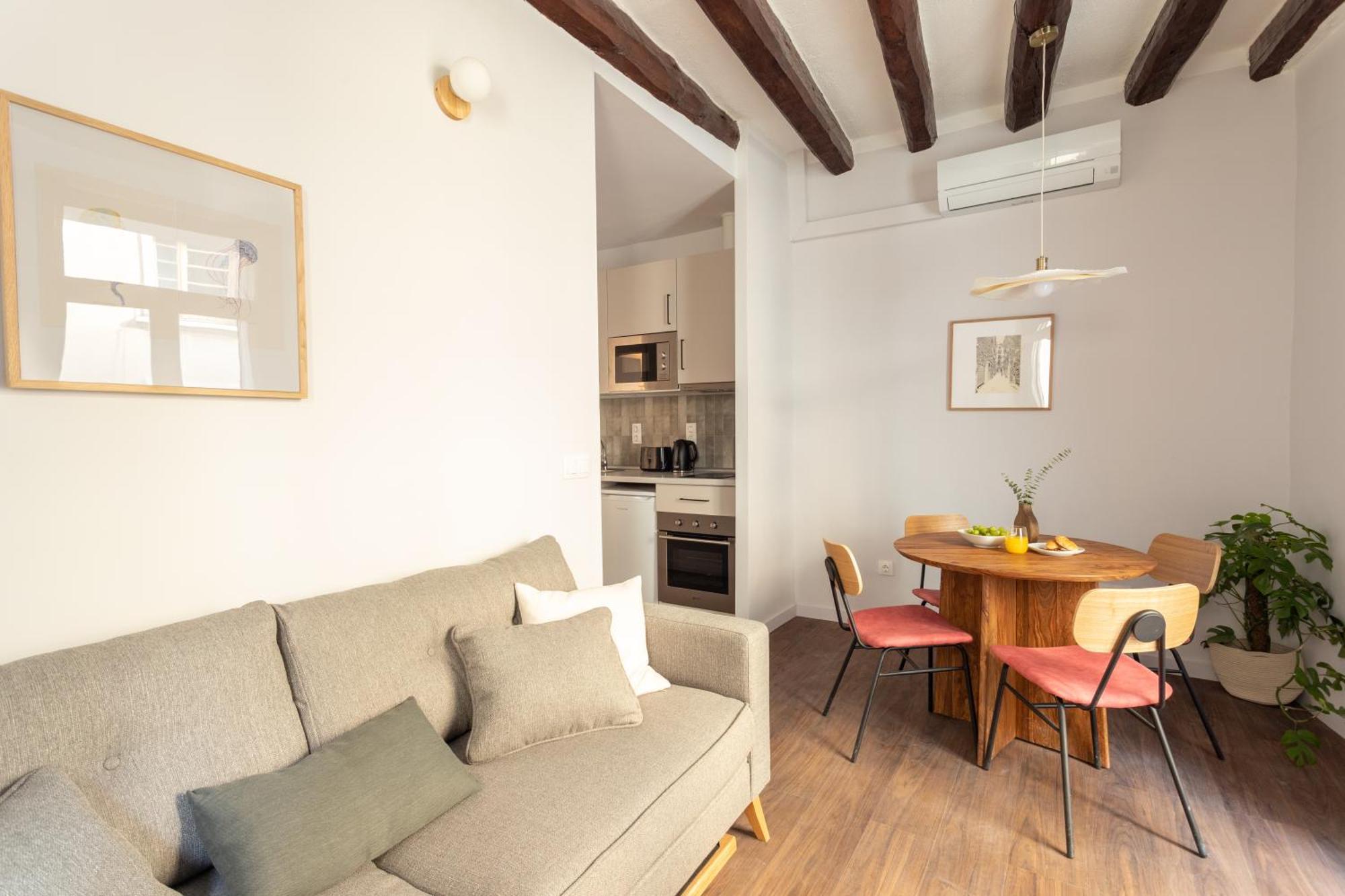 Comfy Stay Barcelona Cathedral Kültér fotó